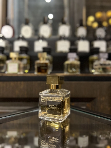 Maison Francis Kurkdjian Gentle Fludity Gold EDP