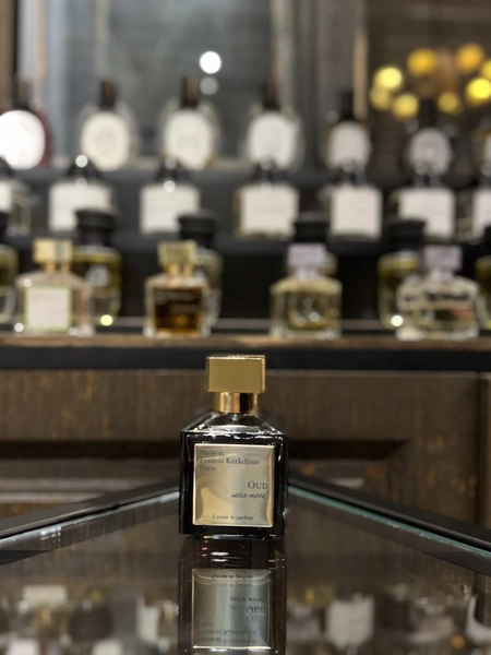 Maison Francis Kurkdjian Oud Satin Mood Extrait de Parfum