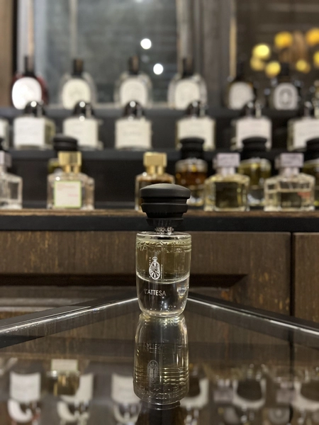 Masque Milano L'Attesa