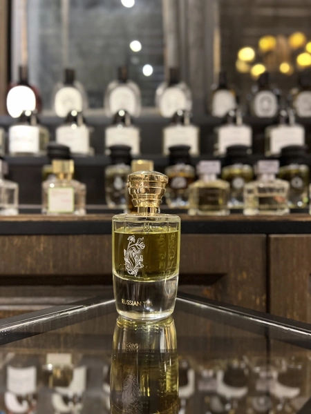 Masque Milano Russian Tea