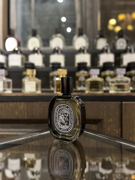 Diptyque Volutes EDP