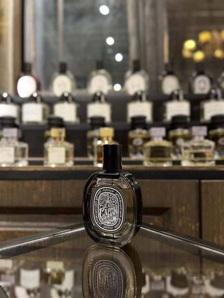 Diptyque Eau Capitale EDP