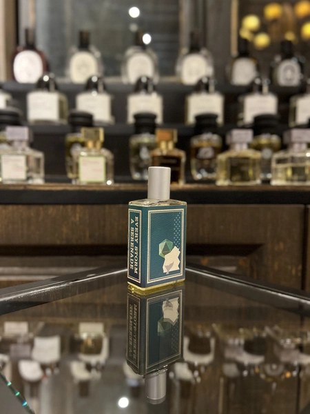 Imaginary Authors Every Storm a Serenade