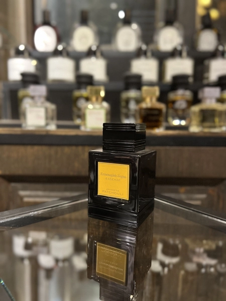 Ermenegildo Zegna Javanese Patchouli EDP