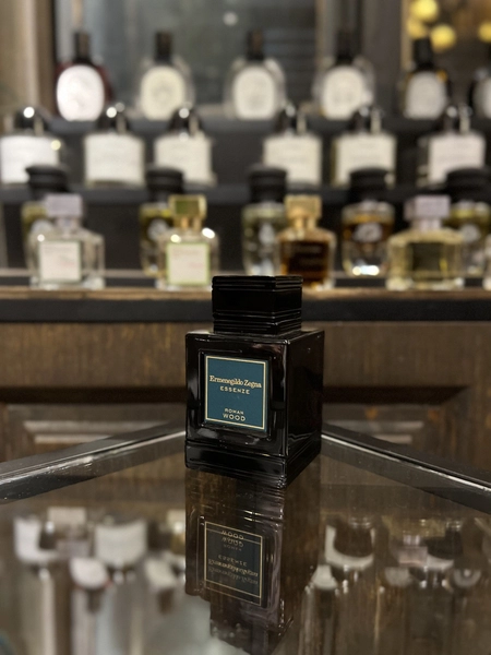 香水(男性用) Ermenegildo Zegna Essenze Roman Wood Roman Wood