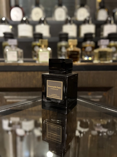 Ermenegildo Zegna Madras Cardamom EDP | MR7 Parfums