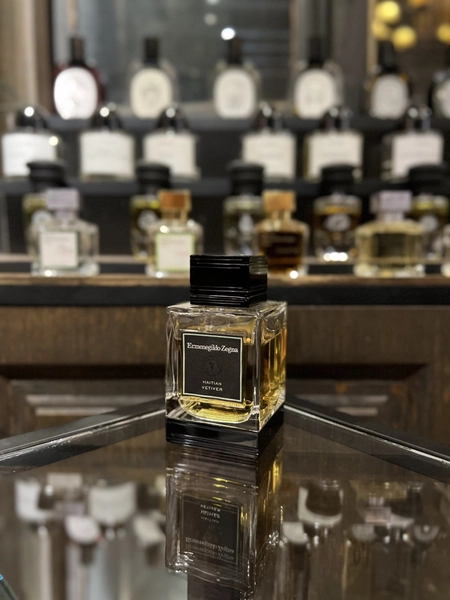 Ermenegildo Zegna Haitian Vetiver EDT