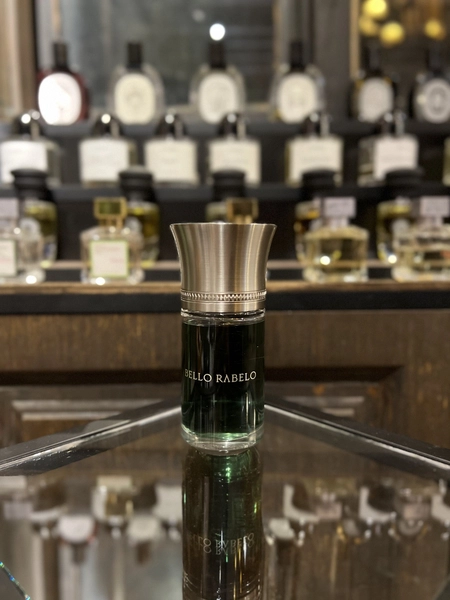 Les Liquides Imaginaires Bello Rabelo