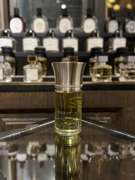 Les Liquides Imaginaires Succus