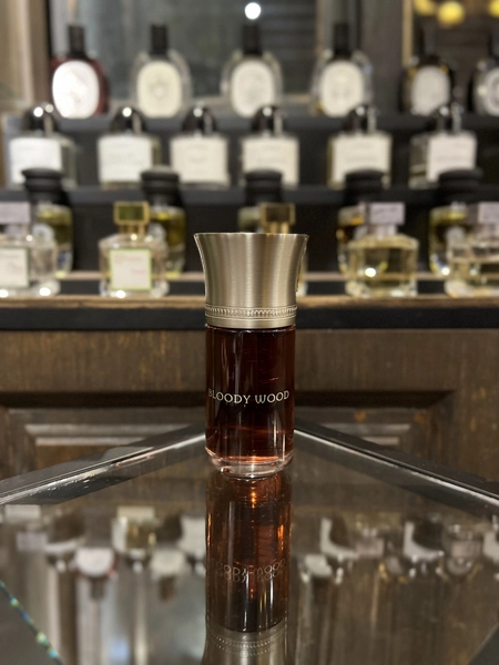 Les Liquides Imaginaires Bloody Wood