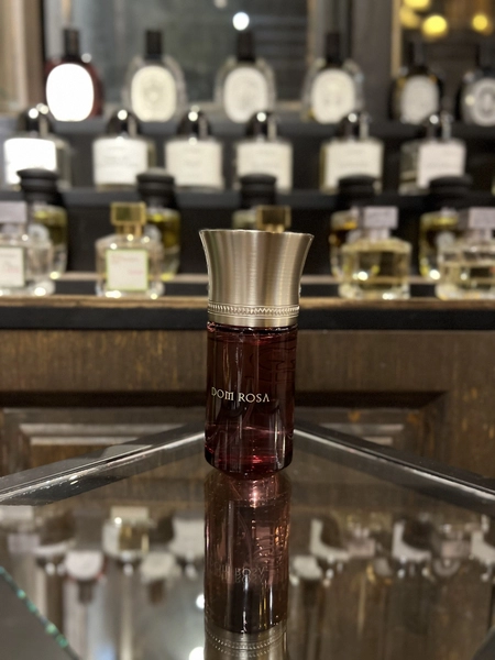 Les Liquides Imaginaires Dom Rosa