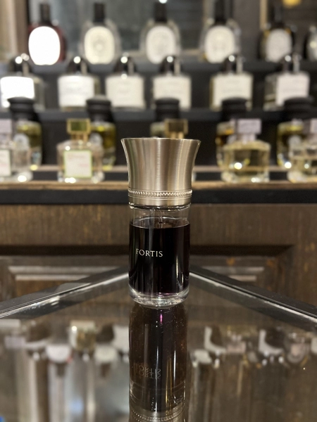 Les Liquides Imaginaires Fortis