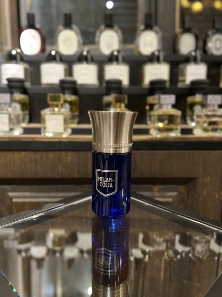 Les Liquides Imaginaires Melancolia