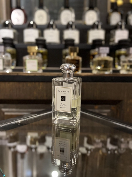 Jo Malone Basil & Neroli Cologne