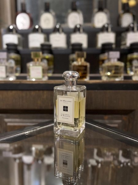 Jo Malone Lime basil & Mandarin Cologne