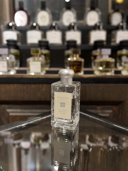 Jo Malone Wood sage Sea salt Cologne Parfum