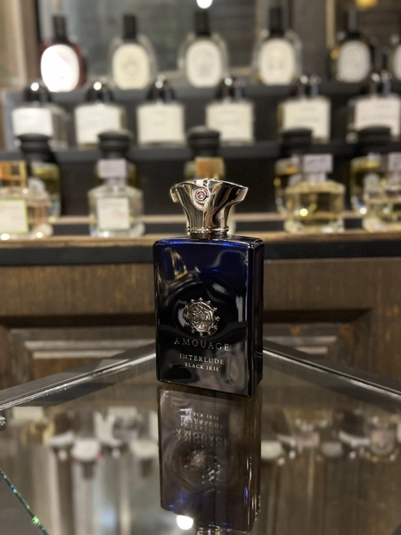 Amouage Interlude Black Iris Man
