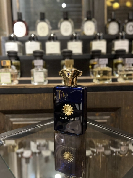 Amouage Interlude Man
