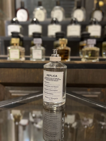 Maison Martin Margiela Springtime in a Park