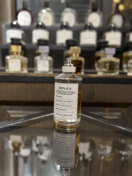 Maison Martin Margiela Autumn Vibes