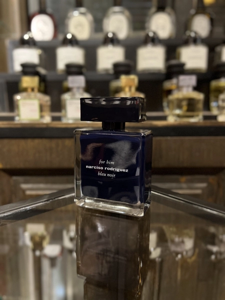 Narciso Rodriguez for him Bleu Noir EDT