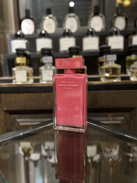 Narciso Rodriguez for her Fleur Musc EDP