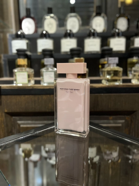 Narciso Rodriguez for her EDP