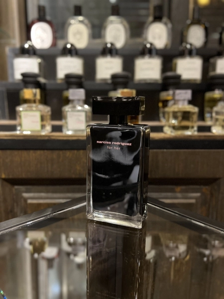 Narciso Rodriguez for her EDT