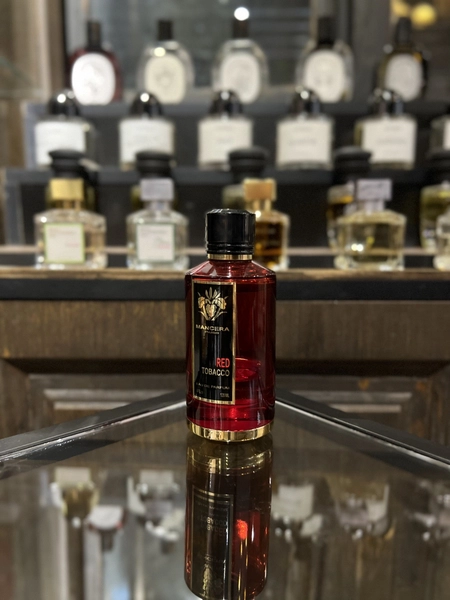 Mancera Red Tobacco