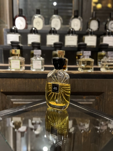 Atelier Des Ors Cuir Sacré EDP