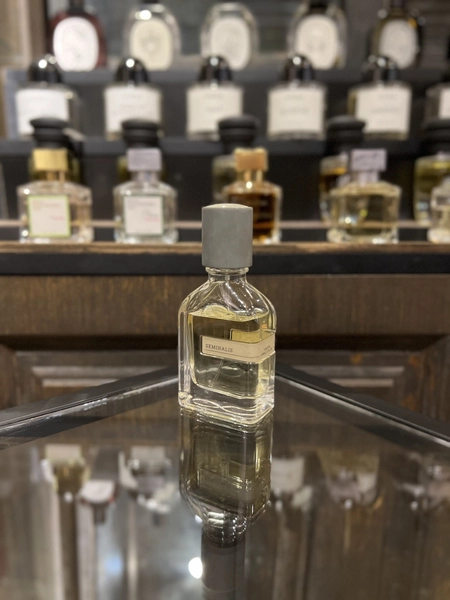 Orto Parisi Seminalist