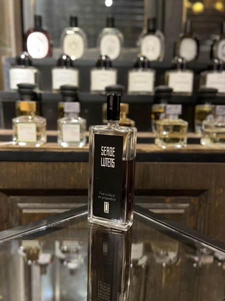 Serge Lutens  Five O’Clock Au Gingembre
