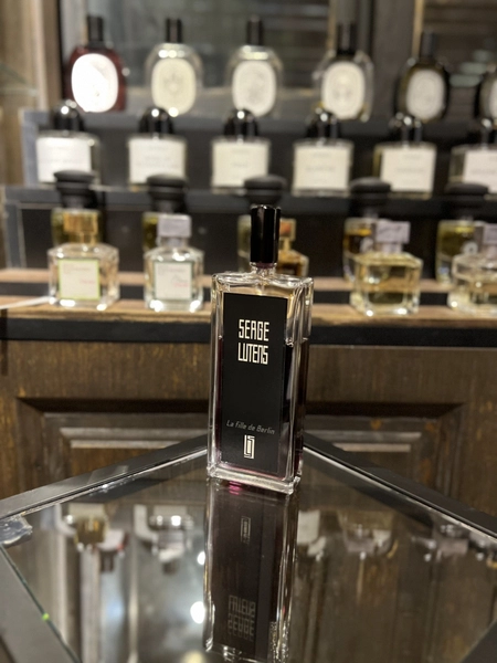 Serge Lutens La file de Berlin