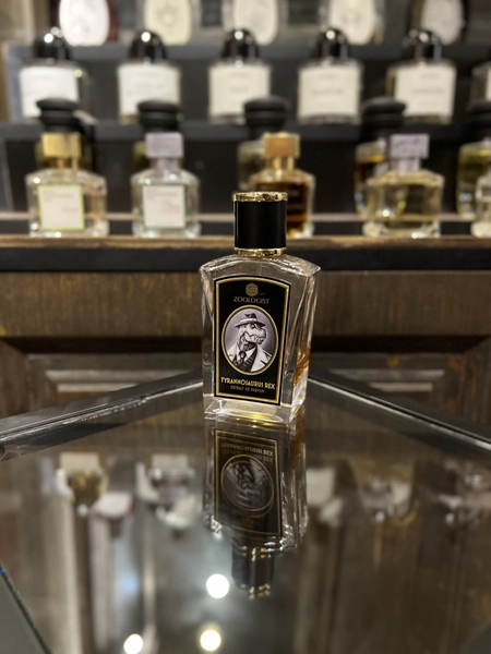 Zoologist Tyrannosaurus Rex