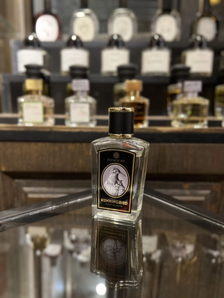 Zoologist Hummingbird