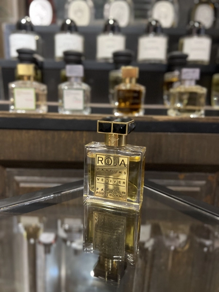 Roja Vetiver Parfum