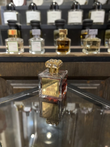 Roja Amber Aoud Parfum