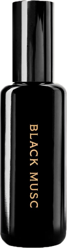 Mad et Len Black Musc