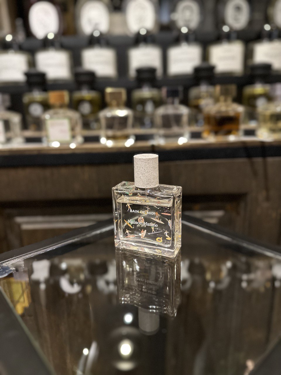 Maison Matine Bain De Midi