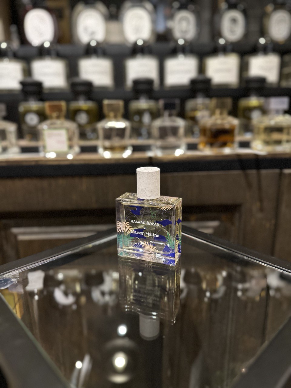 Maison Matine Hasard Bazar