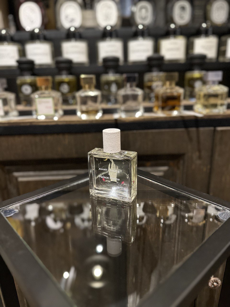 Maison Matine Avant L'orage