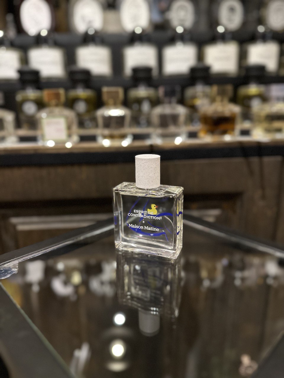 Maison Matine Esprit De Contradiction