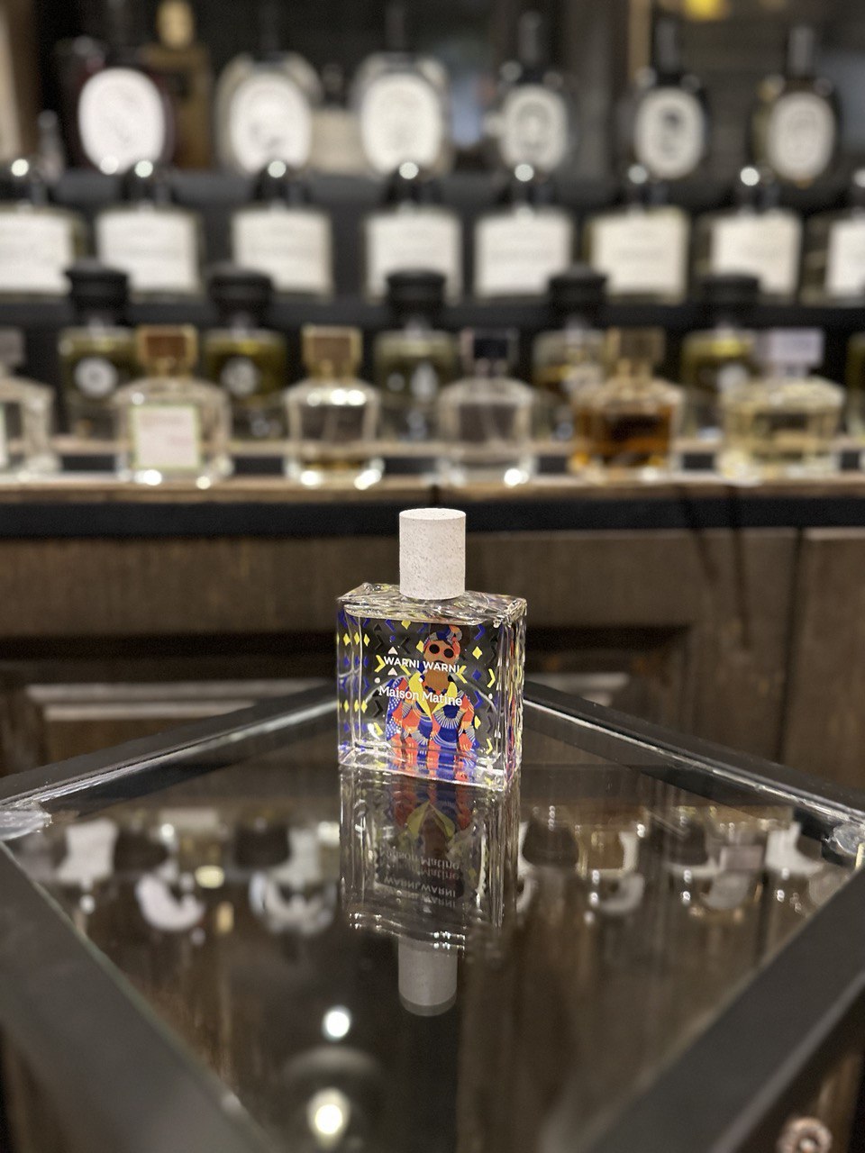 Maison Matine Warni Warni