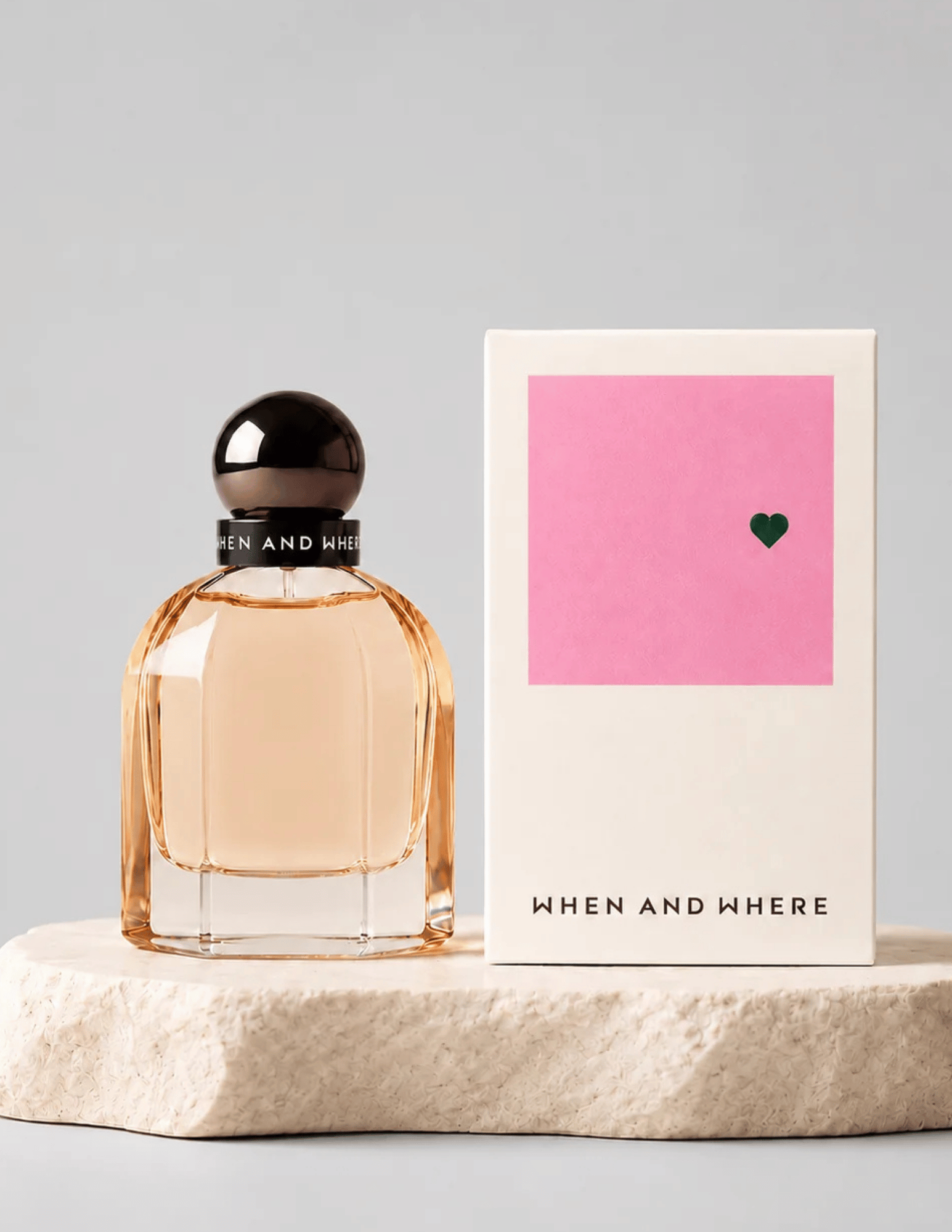 When And Where ENDLESSLY PEONY