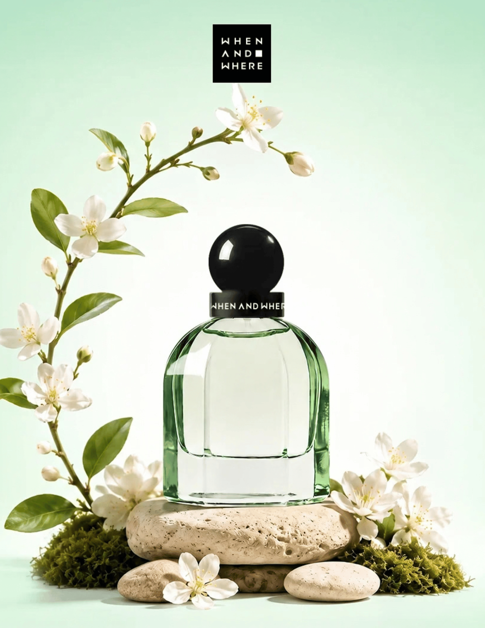 When And Where NEROLI IN SPRING