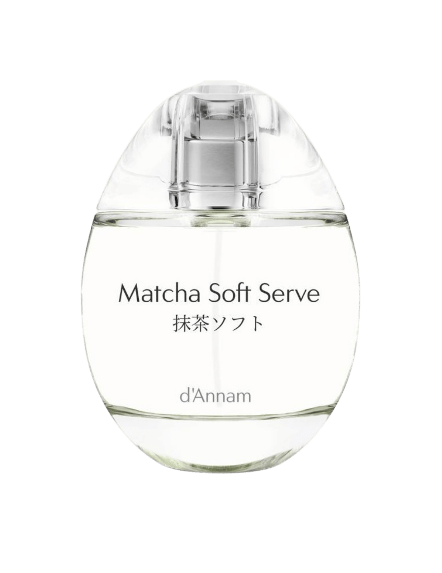 d’Annam Matcha Soft Serve