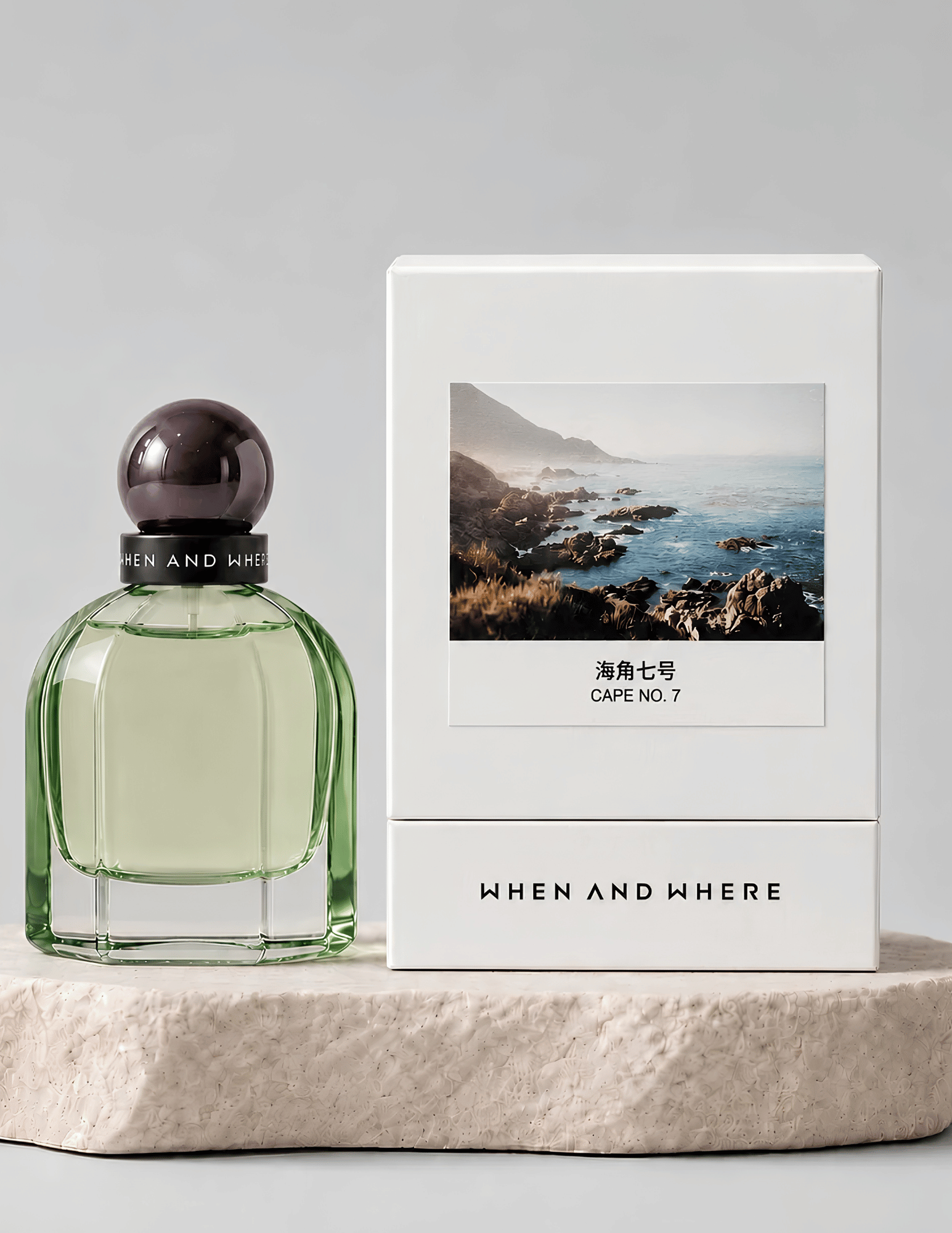 When And Where CAPE NO.7