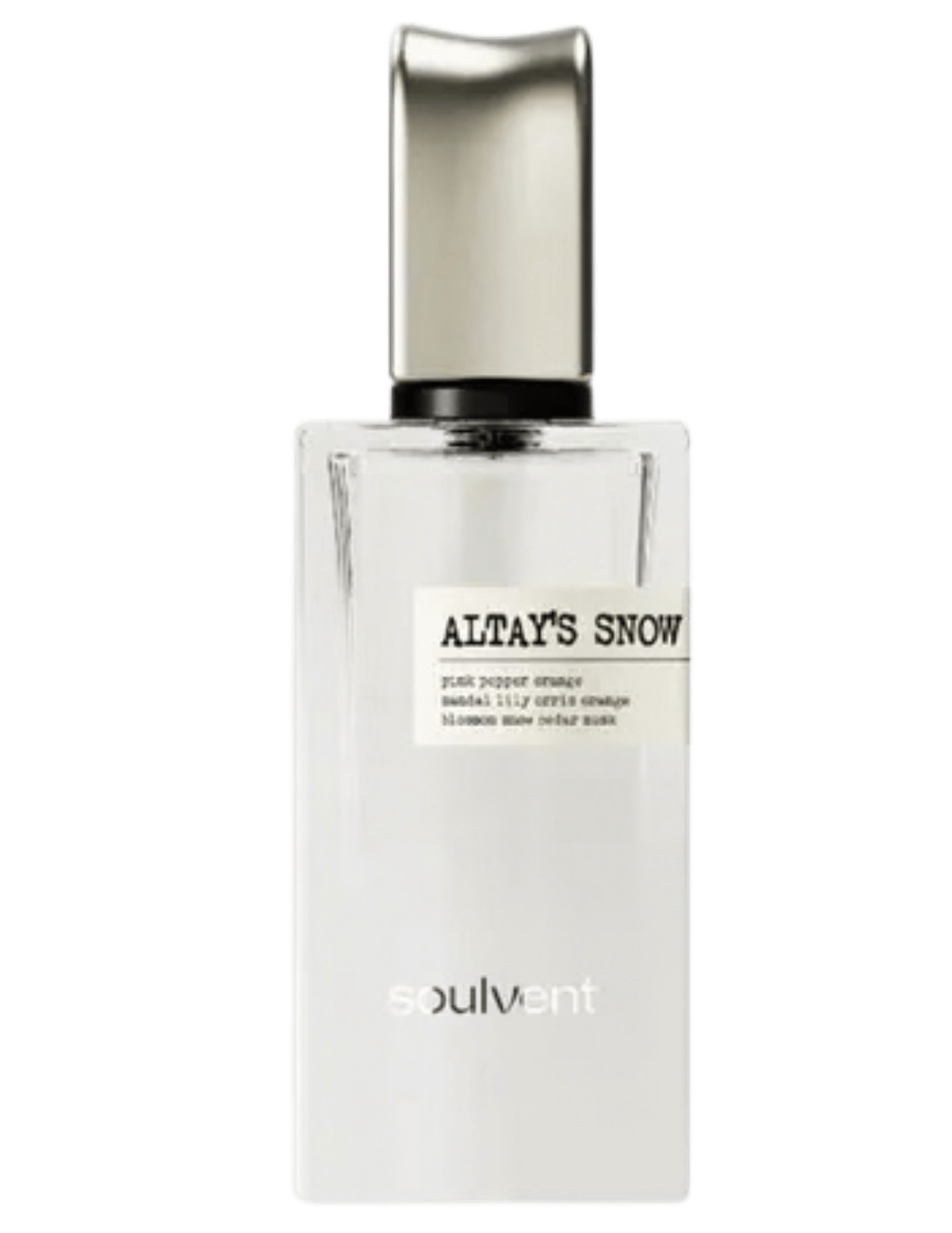 Soulvent Altay’s Snow