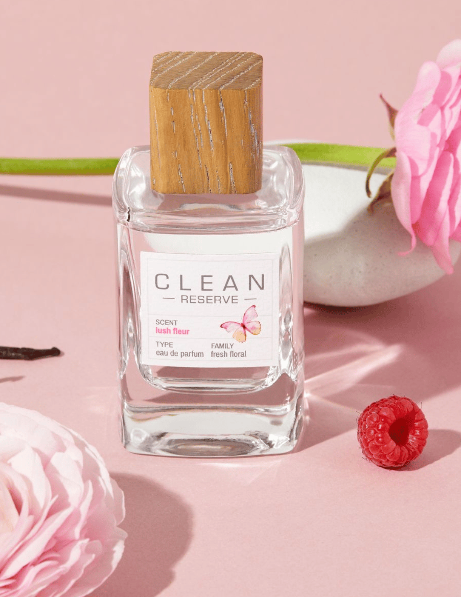 Clean Lush Fleur