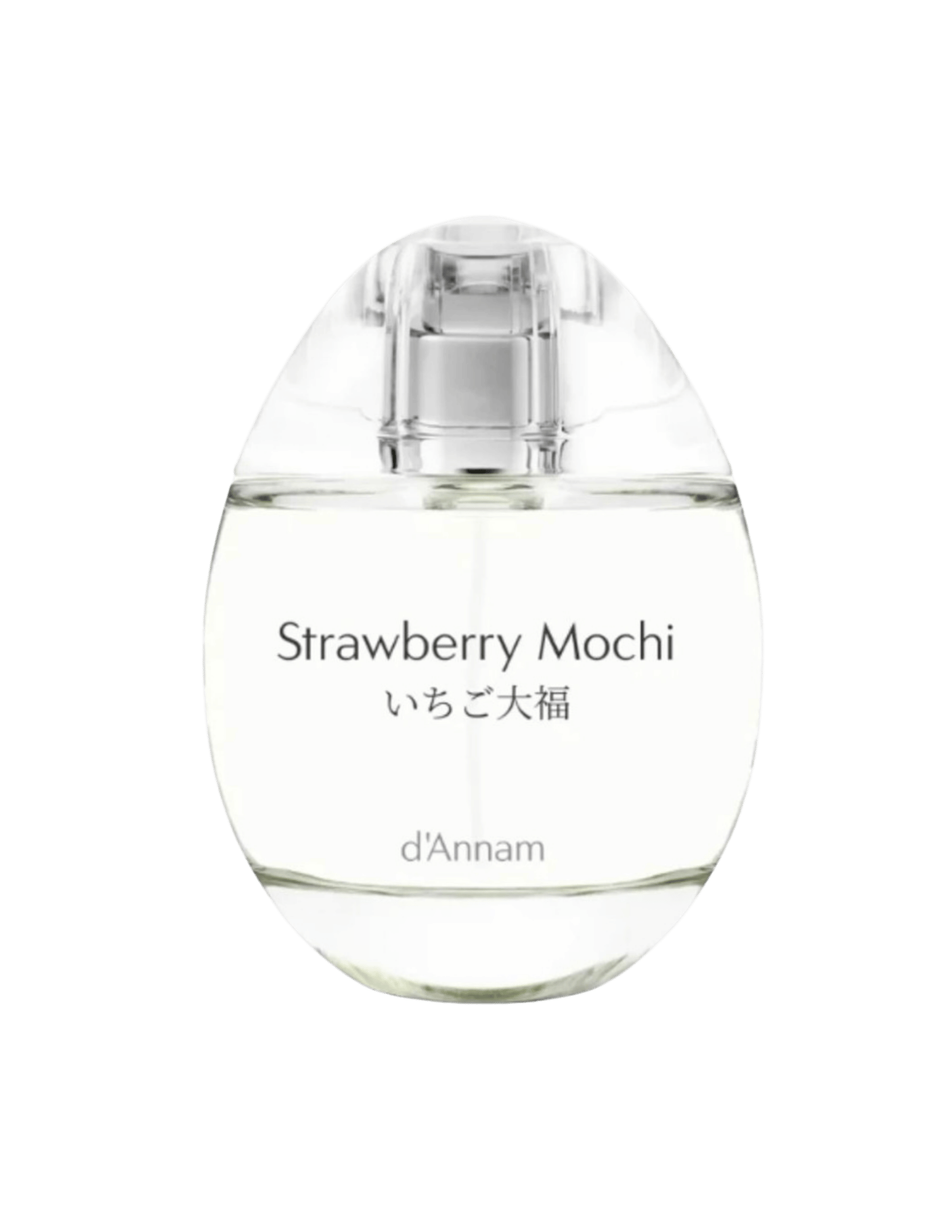 d’Annam Strawberry Mochi